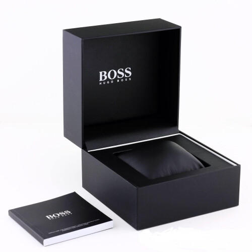 Hugo Boss Hugo Boss 1513757 Hero Herrenuhr 2