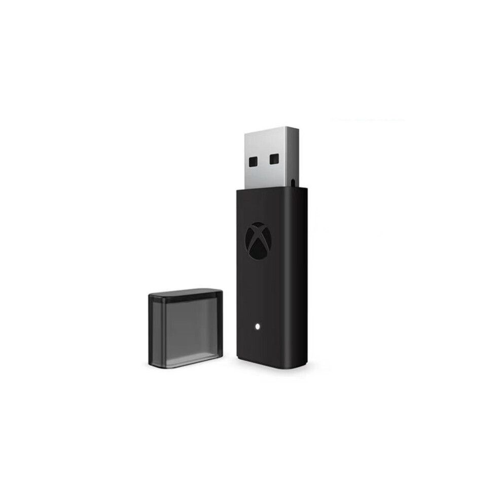 Microsoft Xbox One Wireless Adapter For Windows 10-Official/Genuine