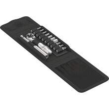 Herramientas - Wera - Set de Bicicleta 1 - Negro - Unisex - Bicicletas de ocio