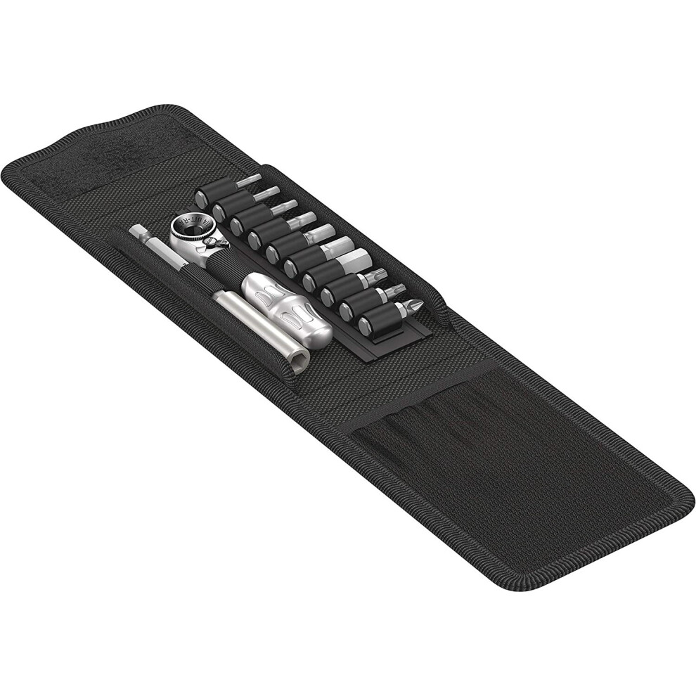 Wera Bicycle Wrench Set 12-Piece - Wer004170