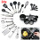 24 Piece Cooking Set Kitchen Gadget Tool Non-stic Handles Spatula 3