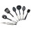24 Piece Cooking Set Kitchen Gadget Tool Non-stic Handles Spatula 10