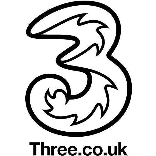 Three Pre Pay Sim card - 3 Pay as you go sim card 2