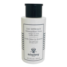 Sisley Gentle Makeup Remover Eau Efficace 300ml Face and Eyes All Skin Types