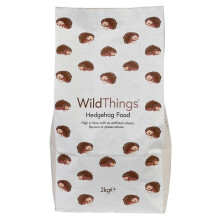 Wildlife World Wild Things Hedgehog Food Selected Blend High Fibre