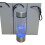 (Blue) Portable Hydrogen Water Generator Ionizer Maker Rechargeable Super Hydrogen Bottle 4