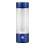 (Blue) Portable Hydrogen Water Generator Ionizer Maker Rechargeable Super Hydrogen Bottle 6