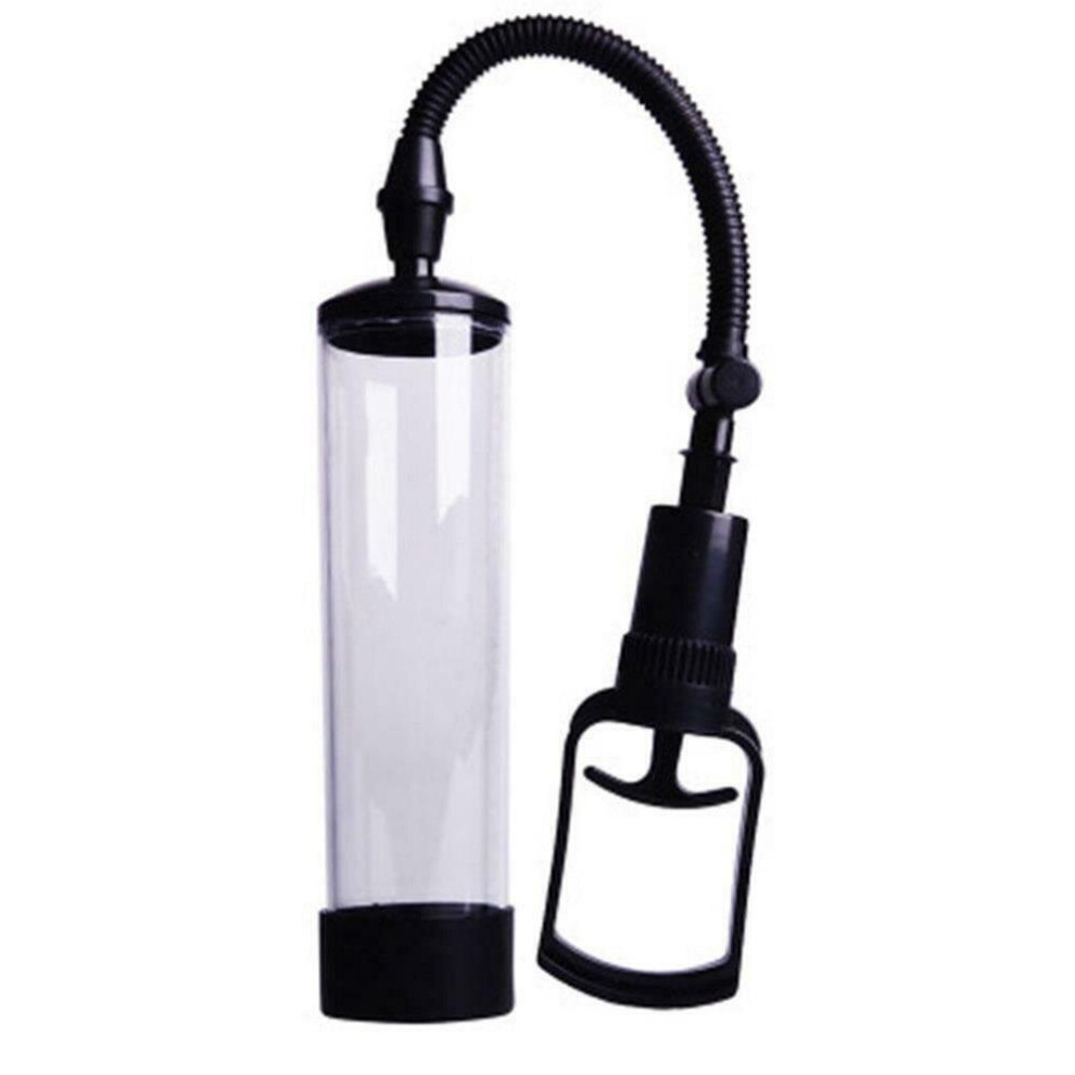 Penis Pump Enlarger Vacuum Erection Enhancer Power Up Cock Extender