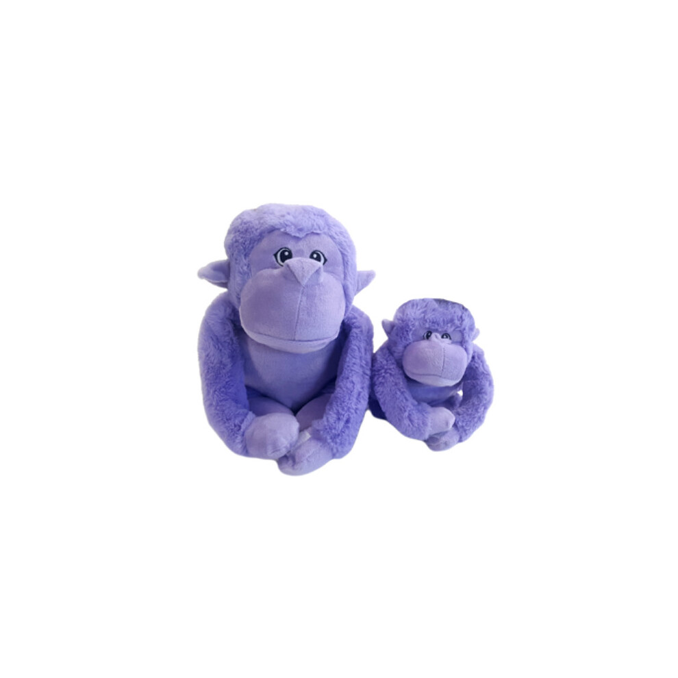 (Baby) Gor Hugs Gorilla Dog Toy with Squeaker