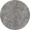 Seconique Athens Round Dining Table Concrete Effect Top Black Metal legs 3