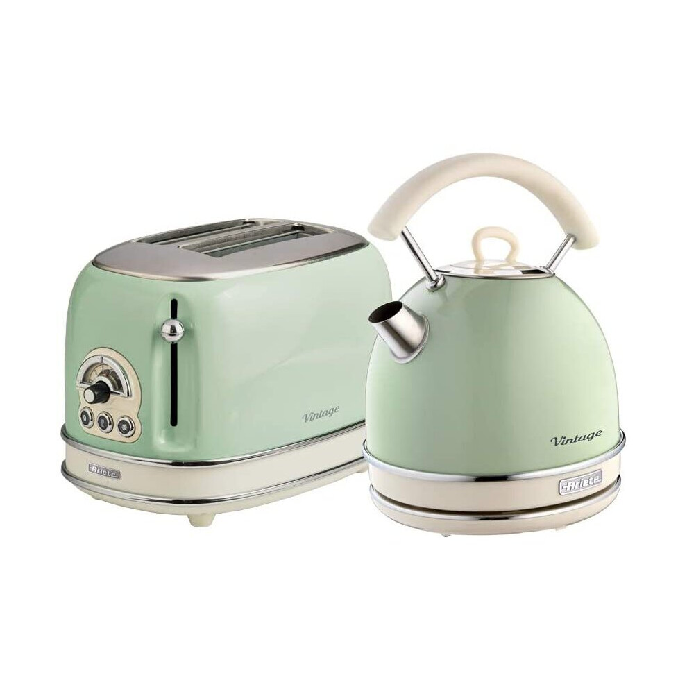 Kettle & 2 Slice Toaster Set