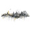 Summer Thornton (Edinburgh Skyline) 60 x 80 x 4cm Canvas Print 1