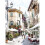 Richard Macneil (Café Stroll) 30 x 40 x 4cm Canvas Print 1