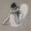 Hazel Bowman (Angel Wings IV) 60 x 60 x 4cm Canvas Print 1