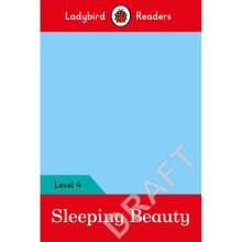 Ladybird Readers Level 4 - Sleeping Beauty (ELT Graded Reader) | Paperback