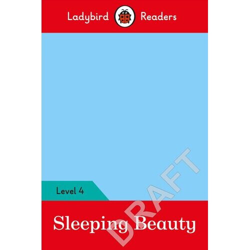 Ladybird Readers Level 4 - Sleeping Beauty (ELT Graded Reader) | Paperback