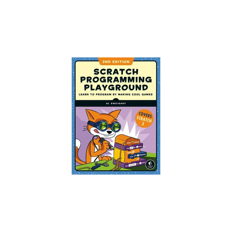 Scratch 3 Programming Playground | Paperback