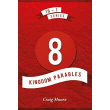 8 Kingdom Parables | Paperback