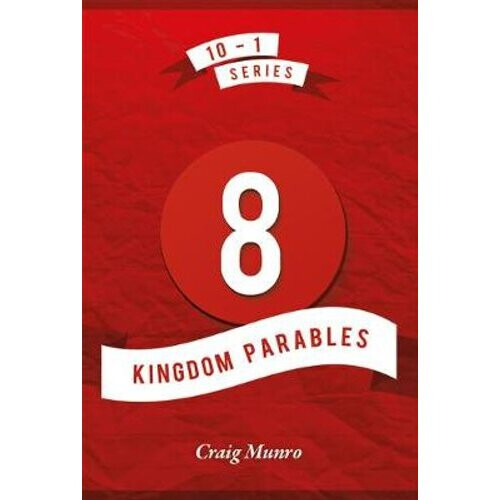 8 Kingdom Parables | Paperback