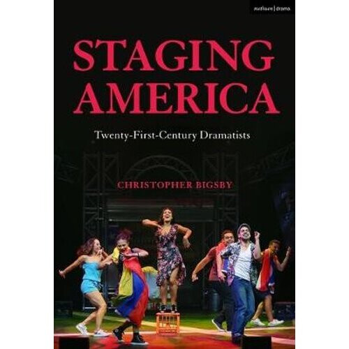 Staging America | Paperback