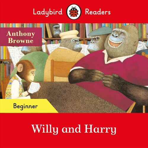 Ladybird Readers Beginner Level - Willy and Harry (ELT Graded Reader) | Paperback