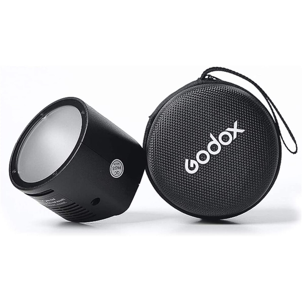 Godox H200r Round Head For Ad200 Ad200 Pro Flash Strobe Light