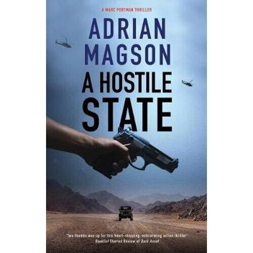 A Hostile State | Hardback