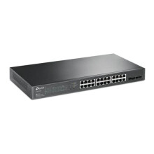 Tp-Link TL-SG2428P Jetstream 28-Port Gigabit Smart Switch With 24-Port Poe+ TL-SG2428P