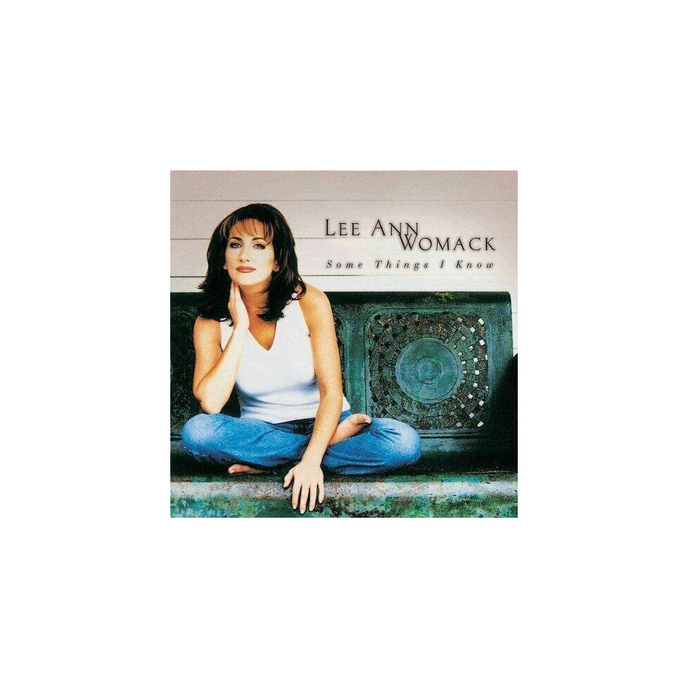 Magazinesandcomics.com Lee Ann Womack : Some Things I Know Cd
