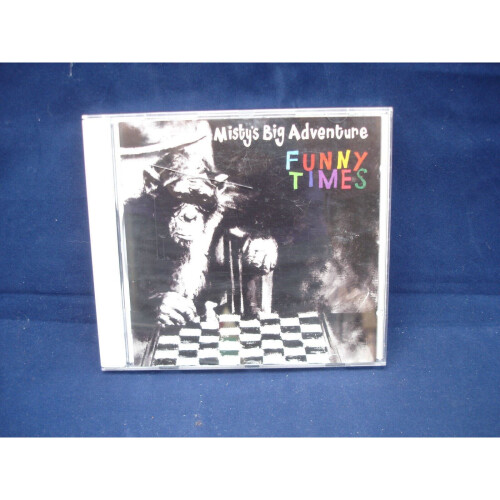 Misty's Big Adventure - Funny Times (2007)
