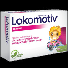 Lokomotiv 15 pcs
