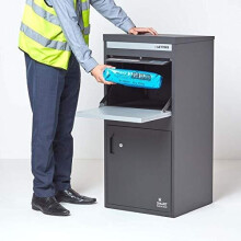 Smart Parcel Box® Extra Large Front & Rear Access
