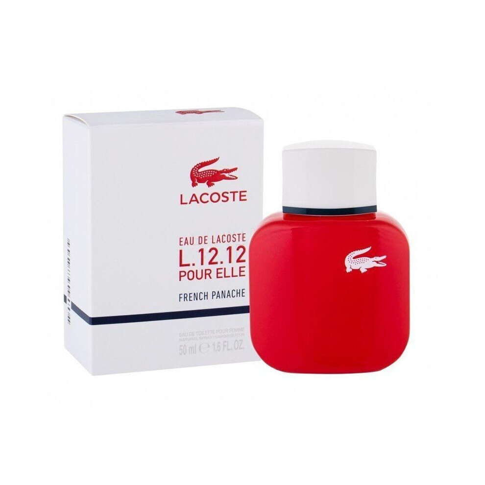 Lacoste L.12.12 Pour Elle French Panache 50ml EDT Spray