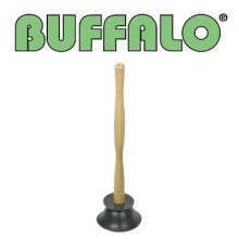 Buffalo Large Rubber Cup Plunger (WT1311)
