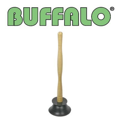 Buffalo Large Rubber Cup Plunger (WT1311)