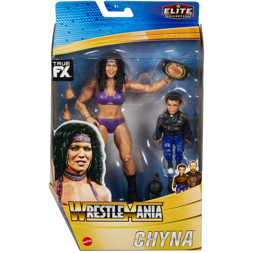 WWE WWE Elite Wrestlemania 37 - Chyna