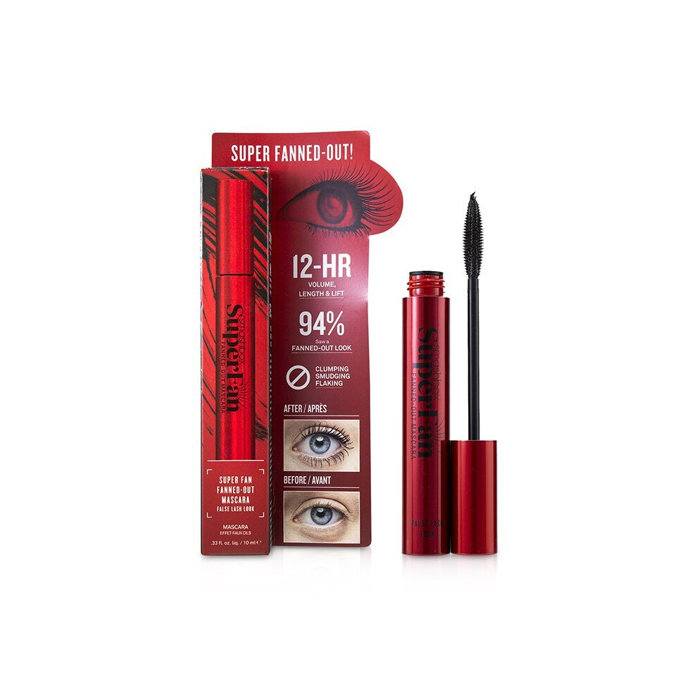 Superfan Fanned Out Mascara - 10ml/0.33oz