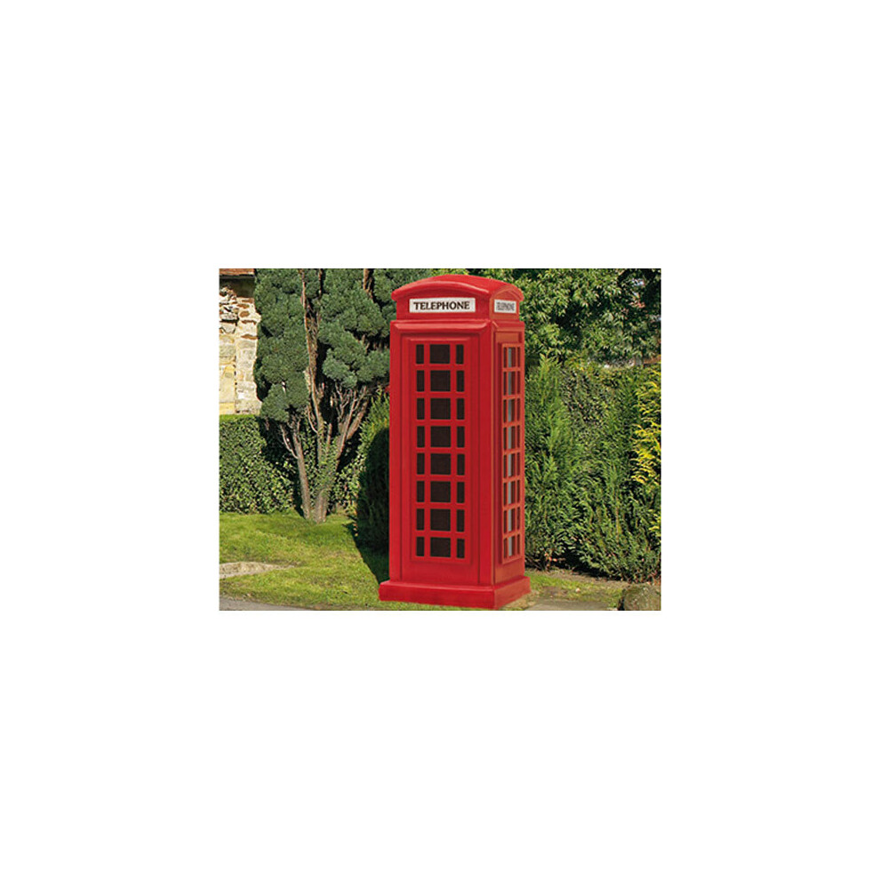 HORNBY Skaledale R8580 Telephone Kiosk Box - OO Gauge Buildings