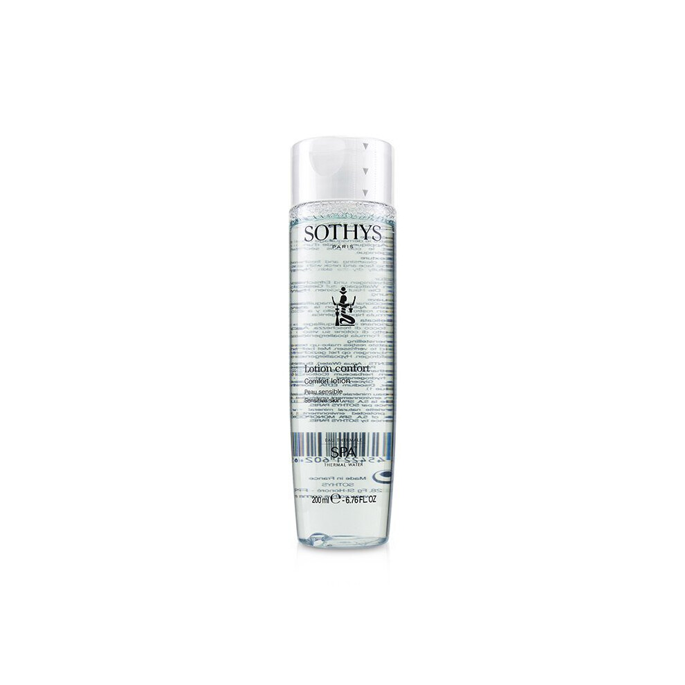 Sothys Comfort Lotion - For Sensitive Skin - 200Ml/6.76Oz