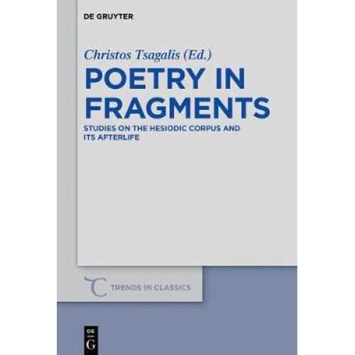 Poetry in Fragments