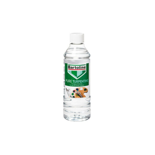 Bartoline Pure Turpentine 500ml