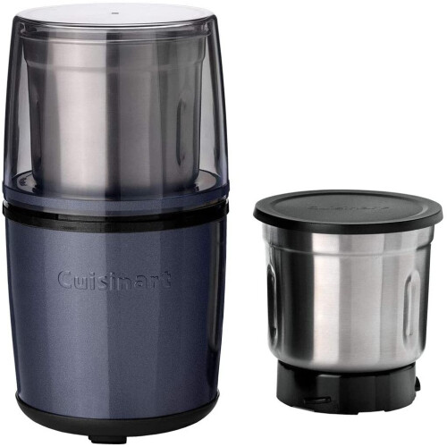 Cuisinart Cuisinart Style Collection Electric Spice Nut Grinder Midnight Grey 1