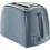 Russell Hobbs (Grey) Russell Hobbs 21641 Textures 2-Slice Toaster, 1000 W 1
