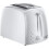 Russell Hobbs (White) Russell Hobbs 21641 Textures 2-Slice Toaster, 1000 W 1