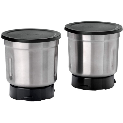 Cuisinart Cuisinart Style Collection Electric Spice Nut Grinder Midnight Grey 2