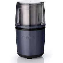 Cuisinart Style Collection Electric Spice Nut Grinder Midnight Grey