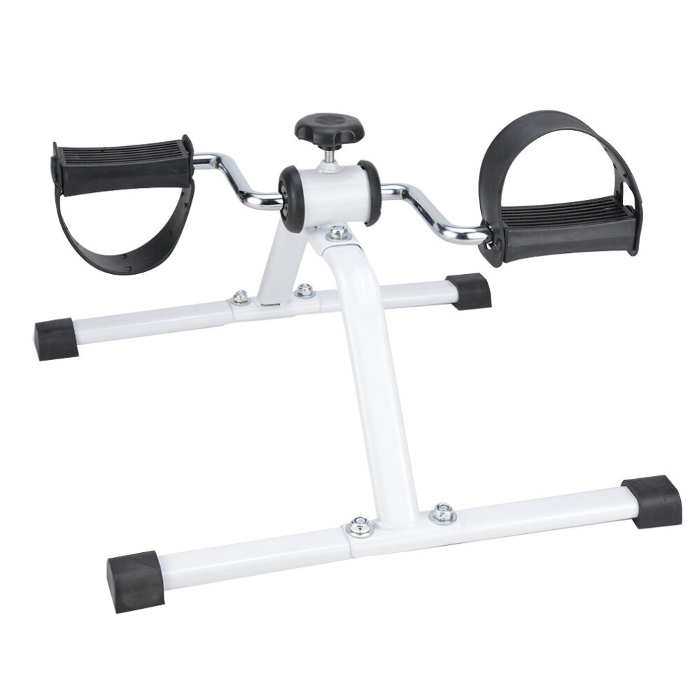 Mini Exercise Bike Resistance Armchair Pedal Leg Rehab Workout