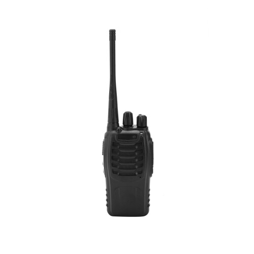 2 x Baofeng Walkie Talkies Long Range Two Way Radio with Headsets