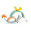 Janod Janod Sweet Cocoon Rainbow Turtle 3