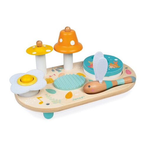 Janod Pure Muziektafel 1